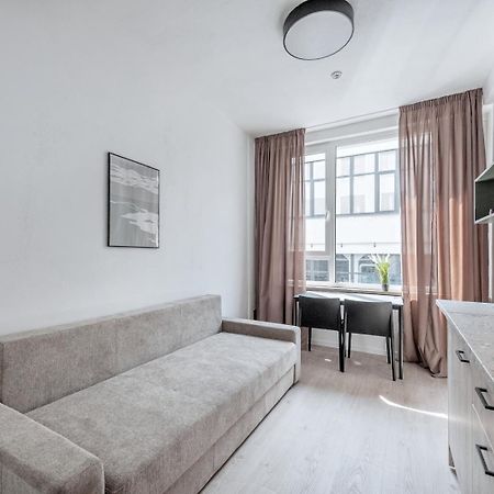 P-One Apartments - Self Check-In 维尔纽斯 外观 照片